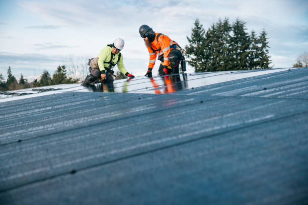 Licensed Storm Damage Roof Repair service in Morrison, IL - GD Commercial Roofing